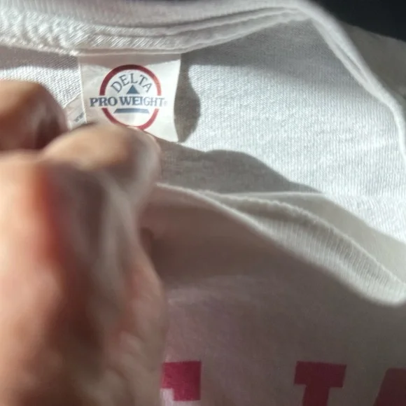 Space Jam Graphic T-Shirt Size Large - Picture 5 of 5